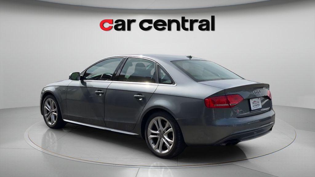 Used 2012 Audi S4 Premium Plus AWD/4WD image 3