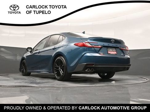 Used 2025 Toyota Camry SE FWD image 33