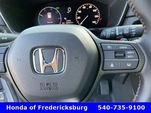 Certified 2026 Honda CR-V Sport image 31