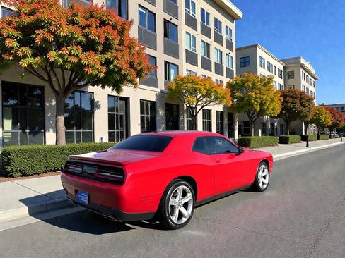 Used 2017 Dodge Challenger SXT w/ Super Sport Group (SS/T) image 3