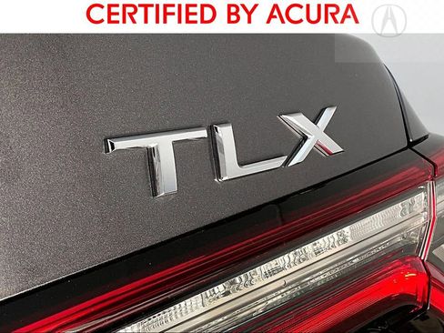 Certified 2023 Acura TLX w/ Technology Package image 39