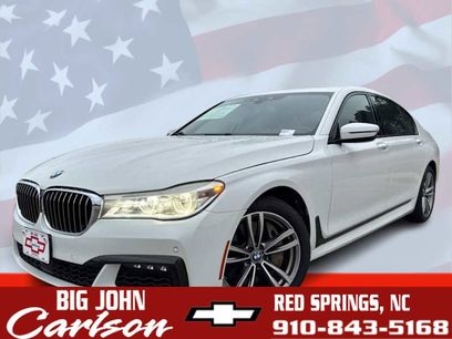 Used 2018 BMW 750i