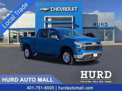 Certified 2023 Chevrolet Silverado 1500 LT