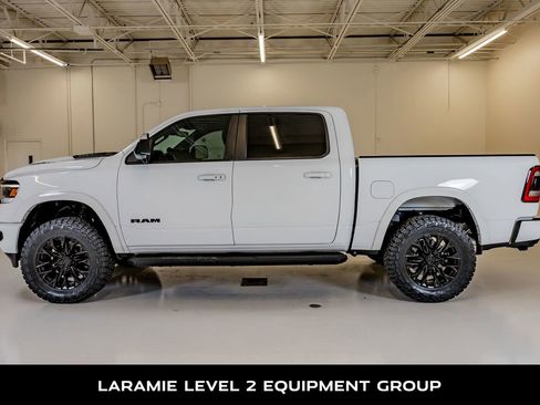 Used 2021 RAM 1500 Laramie image 6