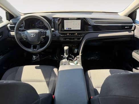 Certified 2025 Toyota Camry LE FWD image 10