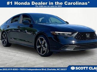 New 2026 Honda Accord Sport video 1