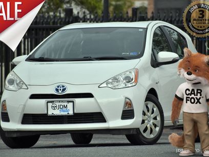 Used 2012 Toyota Prius C Three