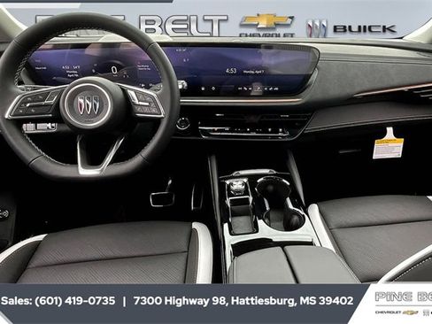 New 2025 Buick Envision Sport Touring image 5