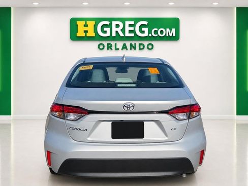 Used 2025 Toyota Corolla LE FWD image 8