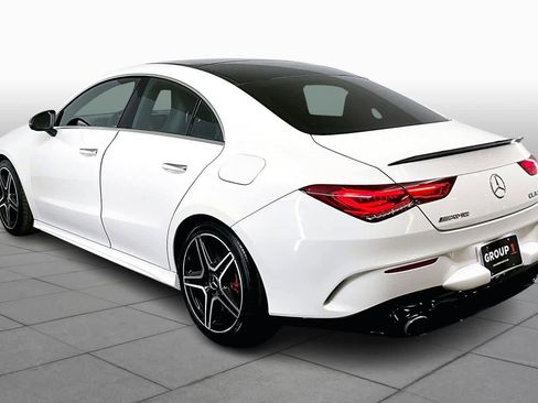 Used 2020 Mercedes-Benz CLA 35 AMG AMG CLA 35 image 12
