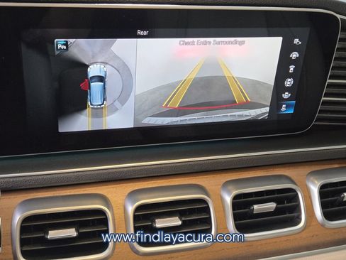 Used 2021 Mercedes-Benz GLE 350 w/ AMG Line Exterior image 25