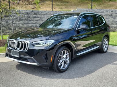 Used 2022 BMW X3 xDrive30i w/ Convenience Package