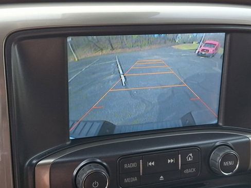 Used 2015 Chevrolet Silverado 1500 High Country w/ High Country Premium Package image 19