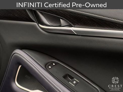 Certified 2026 INFINITI QX60 Sport AWD/4WD image 28