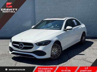 Used 2023 Mercedes-Benz C 300 Sedan video 1