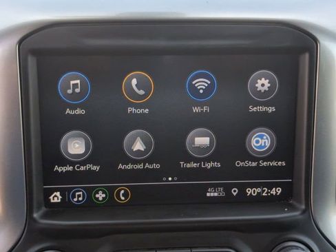 Certified 2022 Chevrolet Silverado 2500 LT AWD/4WD image 13