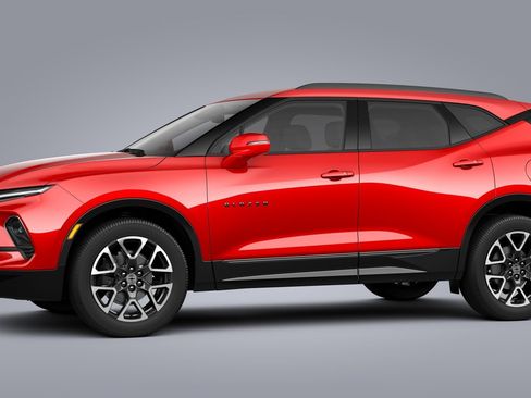 New 2023 Chevrolet Blazer RS image 26