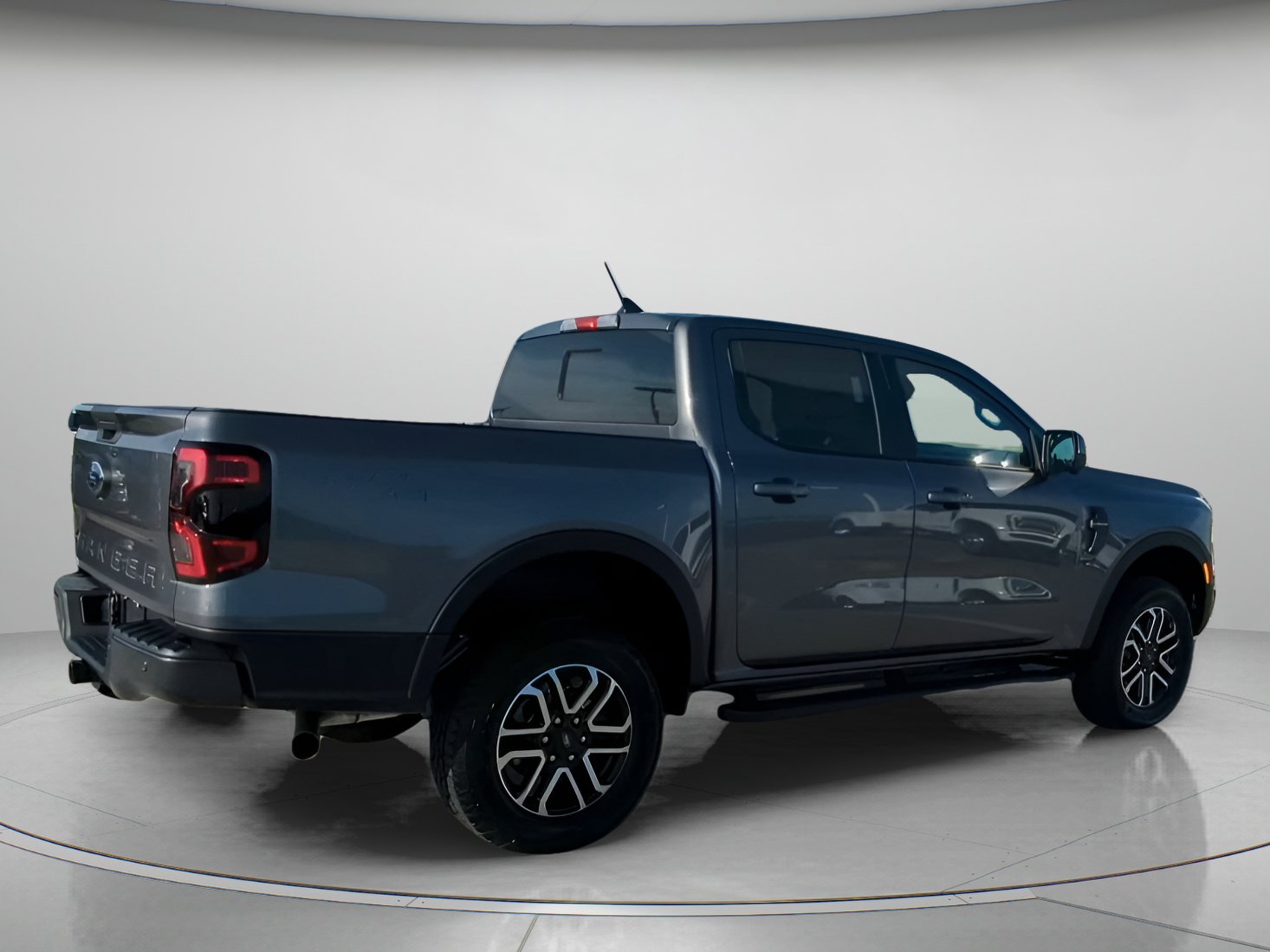 New 2026 Ford Ranger Lariat w/ Convenience Package AWD/4WD image 32