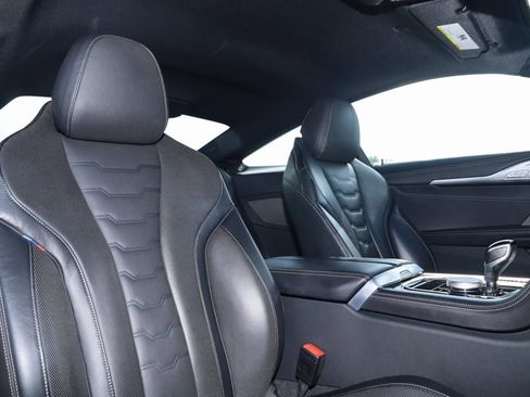 Used 2023 BMW M850i xDrive Coupe image 13