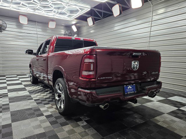 Used 2019 RAM 1500 Limited AWD/4WD image 8