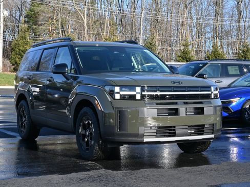 New 2026 Hyundai Santa Fe XRT image 1