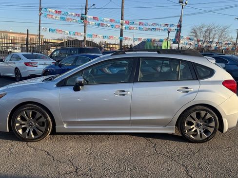 Used 2015 Subaru Impreza 2.0i Sport Limited image 2