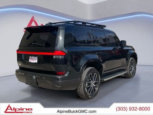 Used 2024 Lexus GX 550 Premium w/ Accessory Package (Z1) image 5