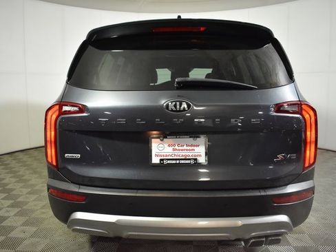 Used 2020 Kia Telluride S w/ S 8 Passenger Seating Package image 5