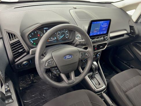 Used 2021 Ford EcoSport SE w/ SE Convenience Package FWD image 4