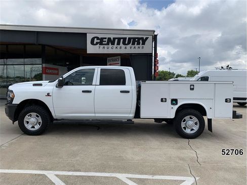 Used 2023 RAM 2500 Tradesman AWD/4WD image 4