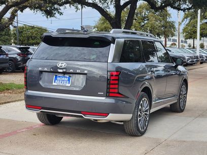 New 2026 Hyundai Palisade Calligraphy