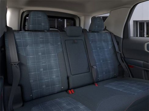 New 2025 Ford Bronco Sport Heritage w/ Convenience Package image 11