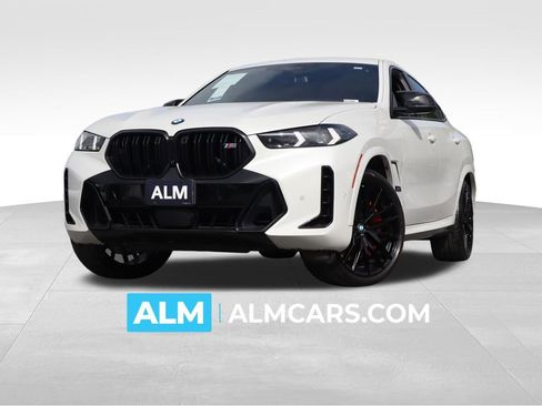 Used 2024 BMW X6 M60i AWD/4WD image 1