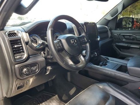 Used 2022 RAM 1500 Limited w/ (RED) Edition image 19