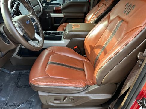 Used 2022 Ford F450 King Ranch w/ King Ranch Ultimate Package image 11