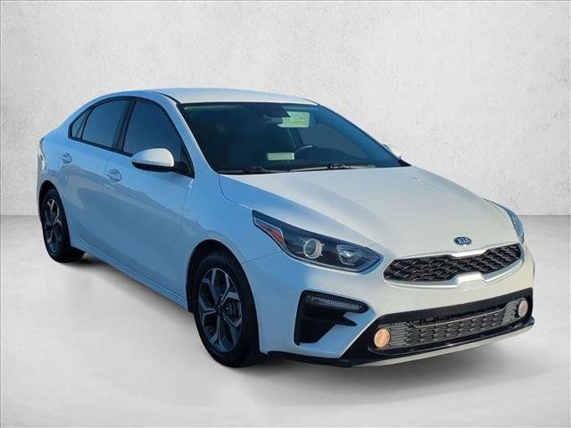 Used 2019 Kia Forte LXS FWD image 3