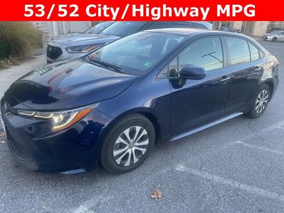 Certified 2022 Toyota Corolla LE