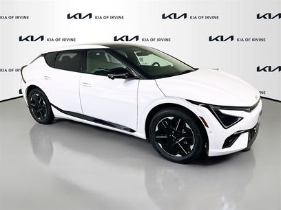 New 2025 Kia EV6 GT-Line