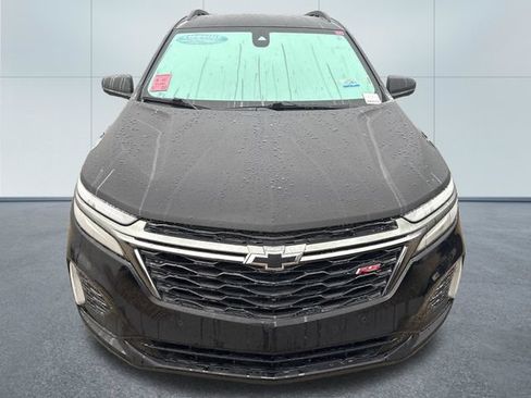 Used 2023 Chevrolet Equinox RS w/ RS Leather Package AWD/4WD image 6