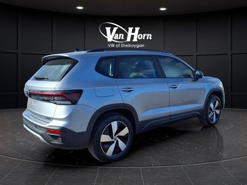 New 2026 Volkswagen Taos S image 3
