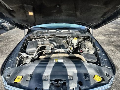Used 2016 RAM 1500 Big Horn AWD/4WD image 17