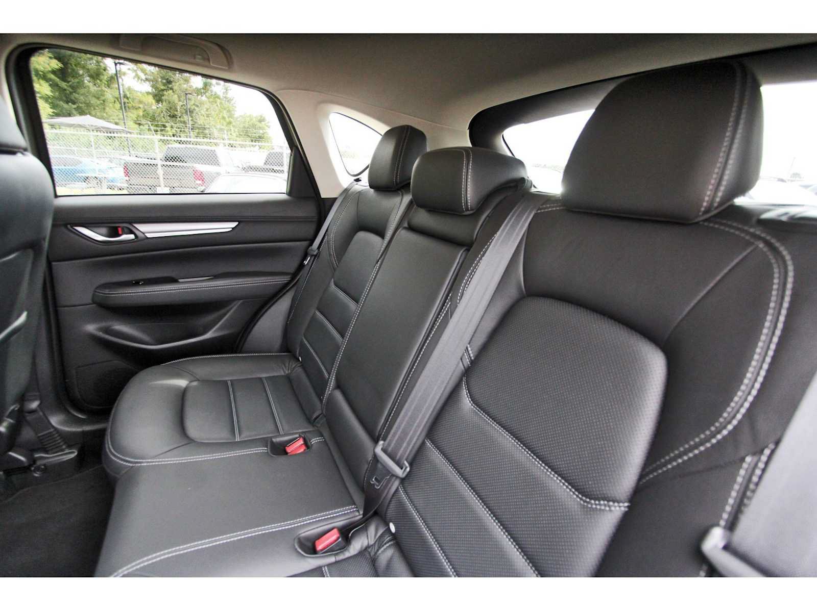 Used 2024 MAZDA CX-5 AWD 2.5 S w/ Premium Plus Pkg image 12