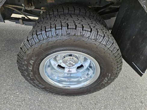 Used 2024 RAM 3500 SLT w/ Quick Order Package 2YG SLT AWD/4WD image 13