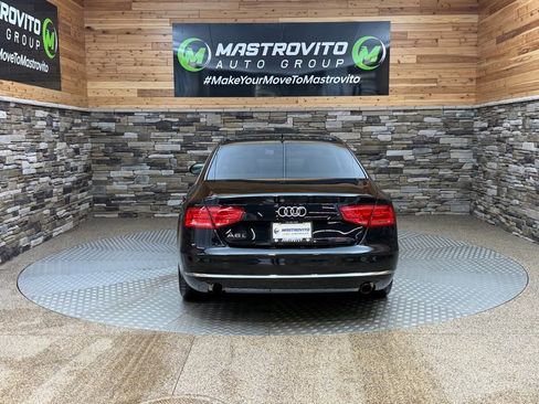 Used 2013 Audi A8 L 3.0T w/ Comfort Pkg image 8