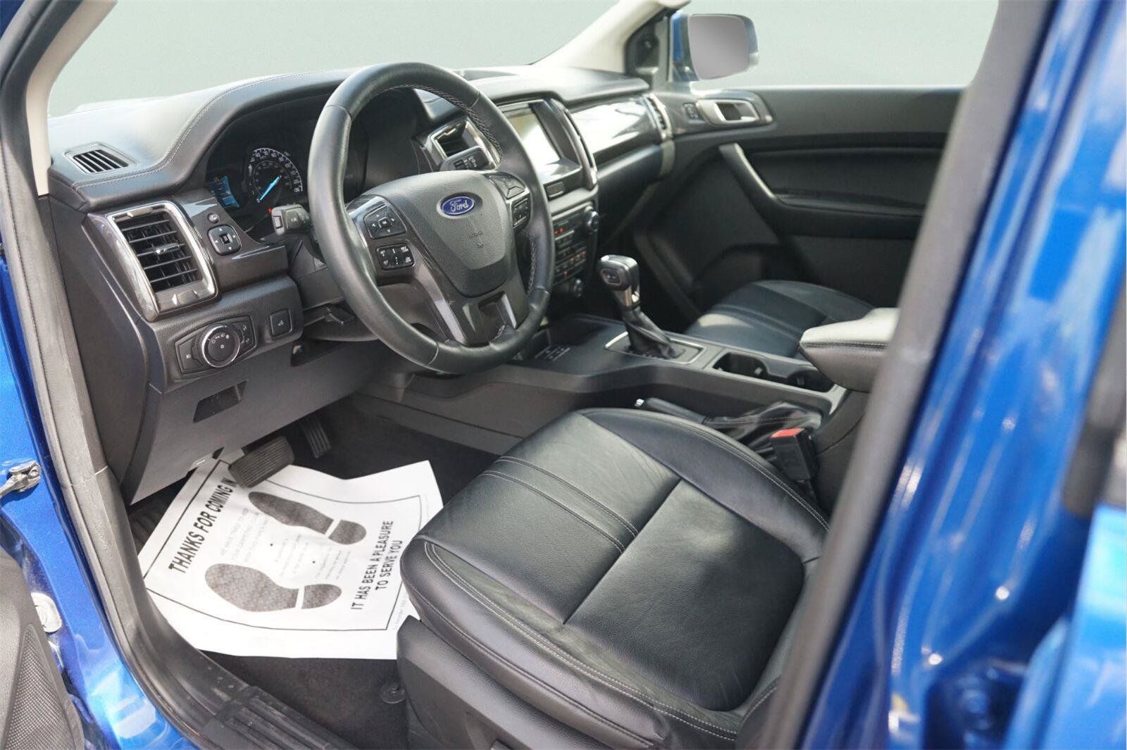 Used 2019 Ford Ranger Lariat w/ Equipment Group 501A Mid RWD image 8