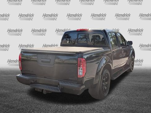 Used 2021 Nissan Frontier SV w/ Midnight Edition Floor Mats RWD image 9