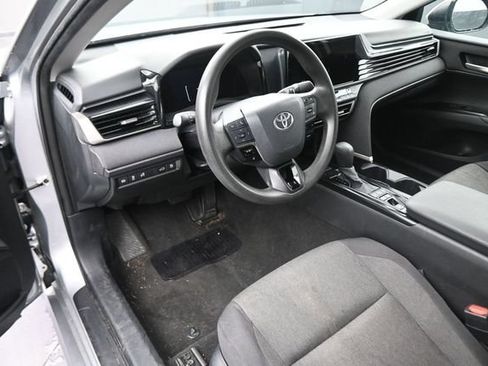 Used 2025 Toyota Camry LE FWD image 21