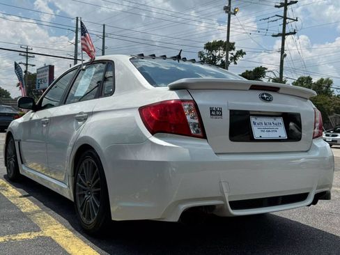 Used 2014 Subaru Impreza WRX Sedan image 6