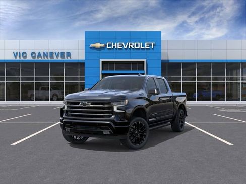New 2026 Chevrolet Silverado 1500 High Country w/ High Country Premium Package AWD/4WD image 1