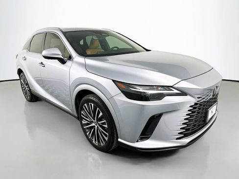 Used 2023 Lexus RX 350 Premium Plus w/ Accessory Package (Z1) FWD image 3